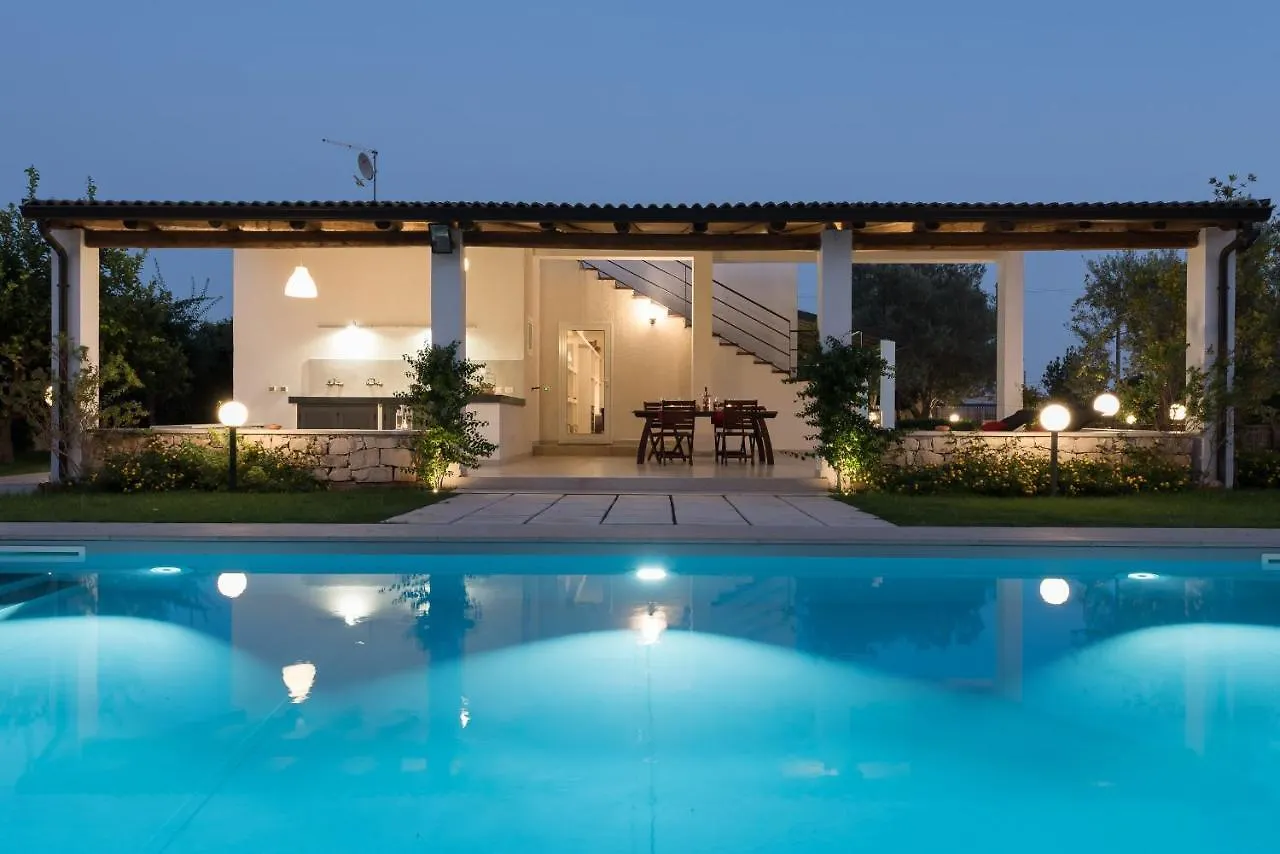 Villa Zagara - Isulatravel Ispica