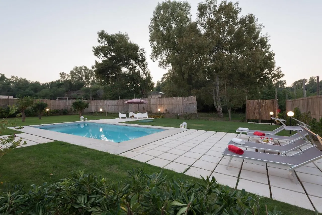 Villa Zagara - Isulatravel イスピカ 0*,  イタリア