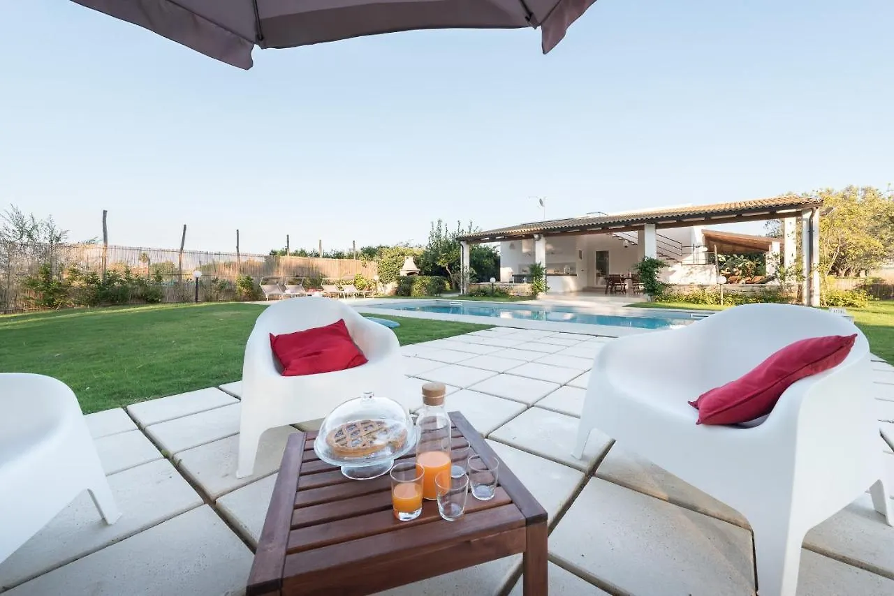 Villa Zagara - Isulatravel Ispica