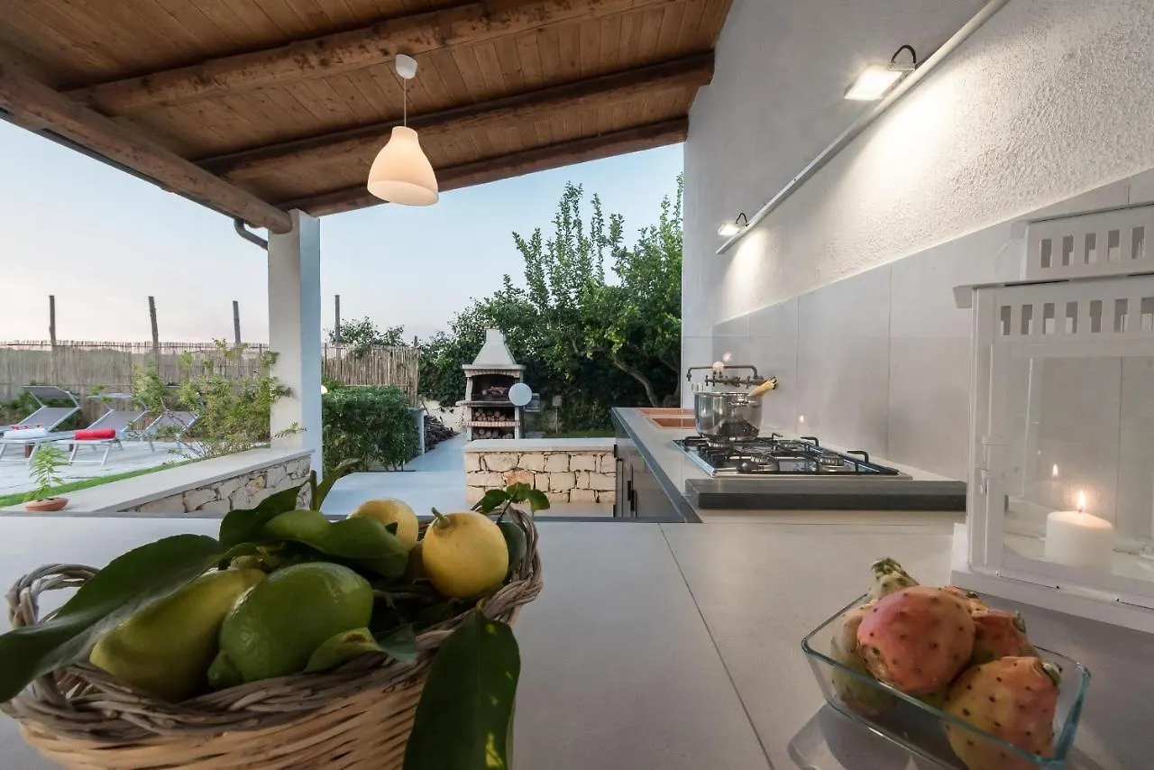 Villa Zagara - Isulatravel イスピカ イタリア